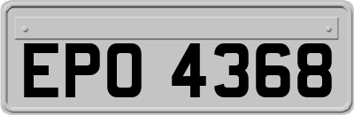 EPO4368