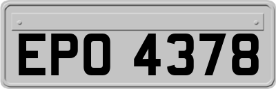 EPO4378