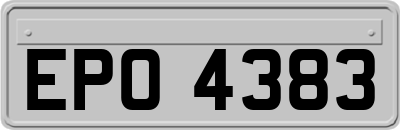 EPO4383