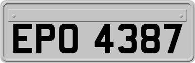 EPO4387