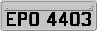 EPO4403