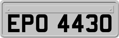 EPO4430