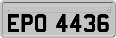 EPO4436