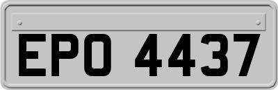 EPO4437