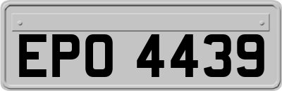 EPO4439