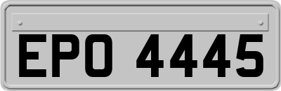 EPO4445