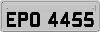 EPO4455