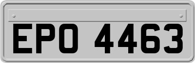 EPO4463