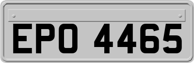EPO4465
