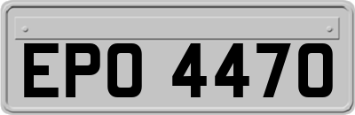 EPO4470