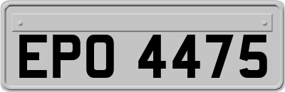 EPO4475