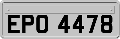 EPO4478