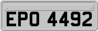 EPO4492