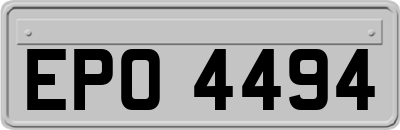 EPO4494