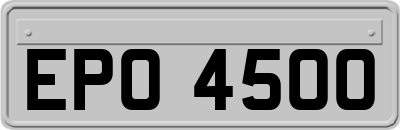 EPO4500