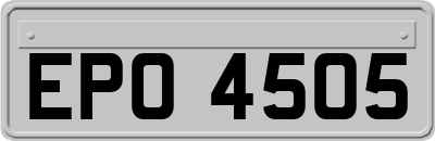 EPO4505
