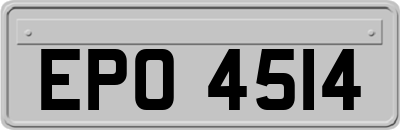 EPO4514