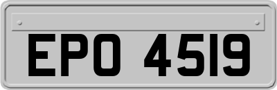 EPO4519