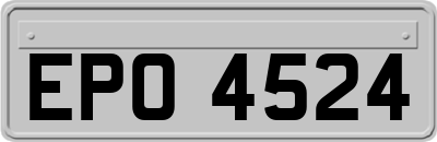 EPO4524