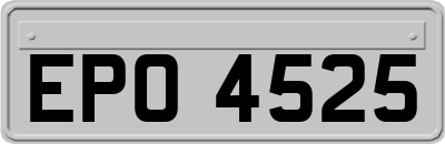 EPO4525