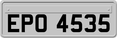 EPO4535