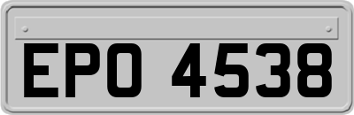 EPO4538