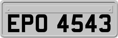 EPO4543