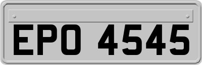 EPO4545