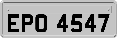 EPO4547