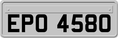 EPO4580