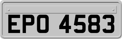 EPO4583
