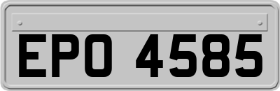 EPO4585
