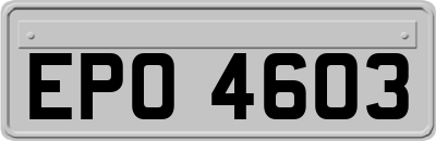 EPO4603