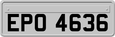 EPO4636