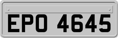 EPO4645