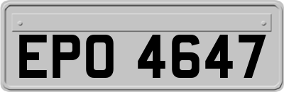 EPO4647