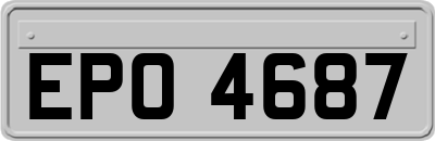 EPO4687