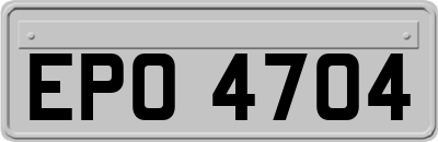 EPO4704