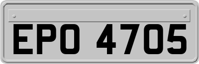 EPO4705