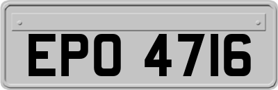 EPO4716