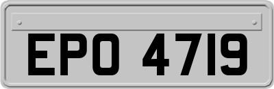 EPO4719