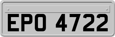 EPO4722