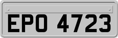 EPO4723