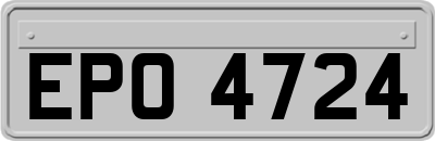 EPO4724