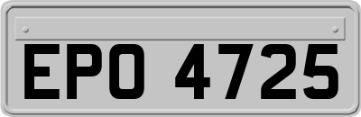EPO4725