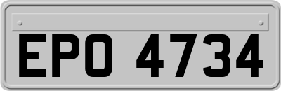 EPO4734