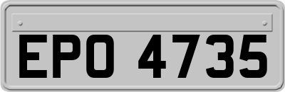 EPO4735