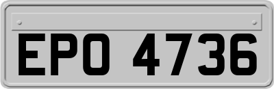 EPO4736