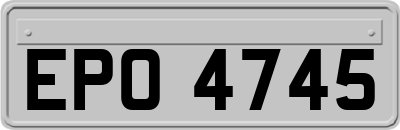 EPO4745