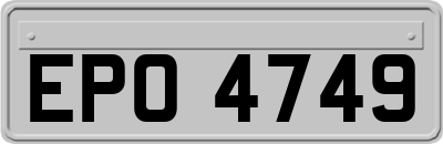 EPO4749